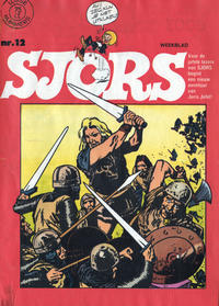 Cover Thumbnail for Sjors (Oberon, 1972 series) #12/1973
