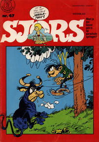 Cover Thumbnail for Sjors (Oberon, 1972 series) #47/1973
