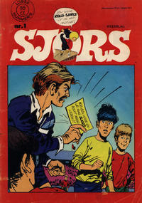Cover Thumbnail for Sjors (Oberon, 1972 series) #1/1974