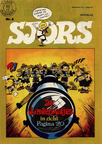 Cover Thumbnail for Sjors (Oberon, 1972 series) #6/1974