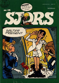 Cover Thumbnail for Sjors (Oberon, 1972 series) #14/1974