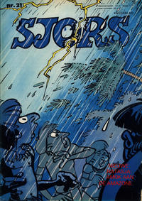 Cover Thumbnail for Sjors (Oberon, 1972 series) #21/1974