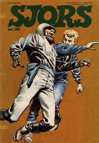 Cover Thumbnail for Sjors (Oberon, 1972 series) #39/1974