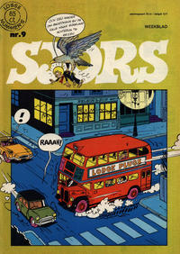Cover Thumbnail for Sjors (Oberon, 1972 series) #9/1974
