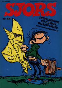 Cover Thumbnail for Sjors (Oberon, 1972 series) #44/1974