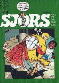 Cover Thumbnail for Sjors (Oberon, 1972 series) #13/1973