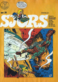 Cover Thumbnail for Sjors (Oberon, 1972 series) #11/1973