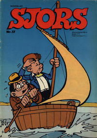 Cover Thumbnail for Sjors (Oberon, 1972 series) #17/1975