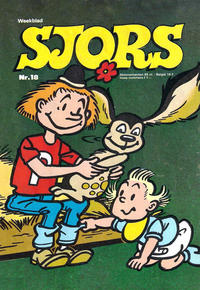 Cover Thumbnail for Sjors (Oberon, 1972 series) #18/1975