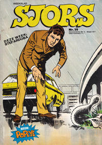 Cover Thumbnail for Sjors (Oberon, 1972 series) #19/1975