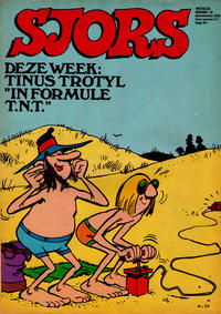 Cover Thumbnail for Sjors (Oberon, 1972 series) #30/1975