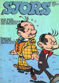 Cover Thumbnail for Sjors (Oberon, 1972 series) #31/1975
