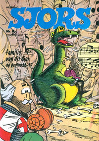 Cover Thumbnail for Sjors (Oberon, 1972 series) #4/1975