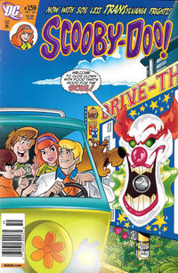 Cover Thumbnail for Scooby-Doo (DC, 1997 series) #159 [Newsstand]