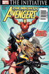 Cover for The Mighty Avengers (Marvel, 2007 series) #1 [Newsstand]