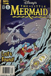 Cover Thumbnail for Disney's The Little Mermaid (1994 series) #8 [Newsstand]
