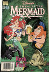 Cover for Disney's The Little Mermaid (Marvel, 1994 series) #11 [Newsstand]