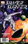 Cover for Silver Surfer (Marvel, 2003 series) #1 [Newsstand]