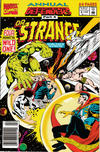 Cover for Doctor Strange, Sorcerer Supreme Annual (Marvel, 1992 series) #2 [Newsstand]