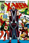 Cover for The Uncanny X-Men Omnibus (Marvel, 2006 series) #5