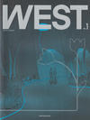 Cover for West (Uncivilized Books, 2022 series) #1