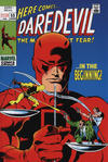 Cover for Daredevil Omnibus (Marvel, 2017 series) #2