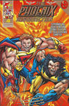 Cover Thumbnail for The Phoenix Resurrection (1996 series) #0 [Ultra Gold Limited Edition]