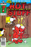 Cover for Hot Stuff (Harvey, 1991 series) #4 [Newsstand]