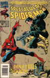 Cover Thumbnail for The Spectacular Spider-Man (1976 series) #209 [Newsstand]
