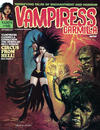 Cover for Vampiress Carmilla (Warrant Publishing, 2021 series) #16