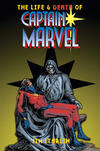 Cover for The Life and Death of Captain Marvel (Marvel, 2002 series) 