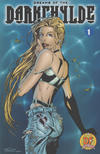 Cover Thumbnail for Dreams of the Darkchylde (2000 series) #1 [Dynamic Forces Exclusive Gold Foil Edition]