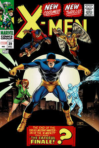 Cover Thumbnail for The X-Men Omnibus (Marvel, 2009 series) #2 [Second Edition]