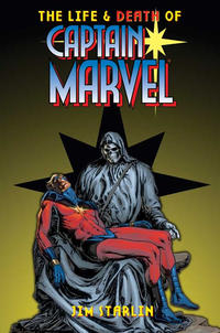 Cover Thumbnail for The Life and Death of Captain Marvel (Marvel, 2002 series) 