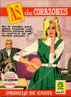 Cover for As de corazones (Editorial Bruguera, 1961 ? series) #27