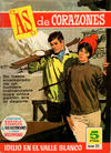 Cover for As de corazones (Editorial Bruguera, 1961 ? series) #51