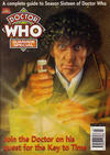 Cover for Doctor Who Summer Special (Marvel UK, 1980 series) #1995