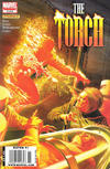 Cover Thumbnail for The Torch (2009 series) #2 [Newsstand]