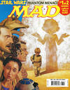 Cover for Mad (EC, 1952 series) #383 [Direct Sales]
