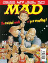 Cover for Mad (EC, 1952 series) #378 [Newsstand]