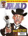 Cover Thumbnail for Mad (1952 series) #384 [Newsstand]
