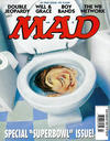 Cover for Mad (EC, 1952 series) #390 [Newsstand]