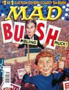 Cover for Mad (EC, 1952 series) #395 [Newsstand]