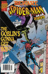 Cover for Spider-Man 2099 (Marvel, 1992 series) #41 [Newsstand]