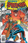 Cover for Spider-Man 2099 (Marvel, 1992 series) #24 [Newsstand]