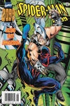 Cover for Spider-Man 2099 (Marvel, 1992 series) #46 [Newsstand]