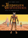 Cover for De Verborgen Geschiedenis (Silvester, 2006 series) #36 - De 7 torens van de duivel