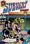 Cover Thumbnail for Subvert (1970 series) #1
