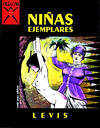 Cover for Colección X (Ediciones La Cúpula, 1986 series) #1 - Niñas ejemplares