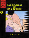 Cover for Colección X (Ediciones La Cúpula, 1986 series) #9 - Las Aventuras de Liz y Beth (II)